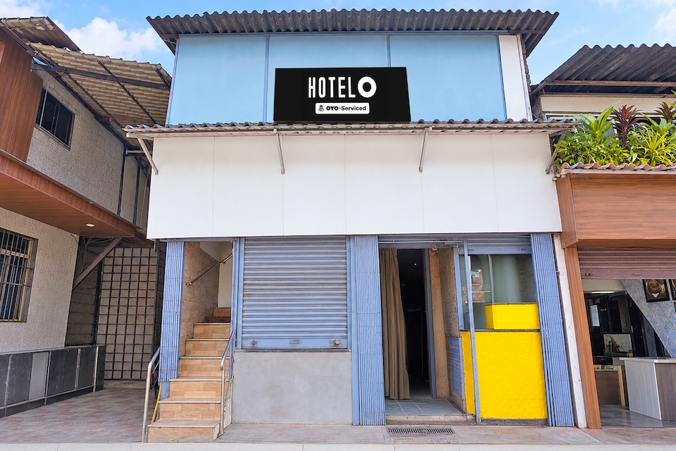  HOTEL O CU LODGING , Mumbai Chembur-Kurla-Ghatkopar, Mumbai