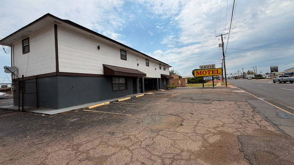 David Motel Bossier City - Shreveport, LA, Bossier CIty LA, Bossier CIty LA