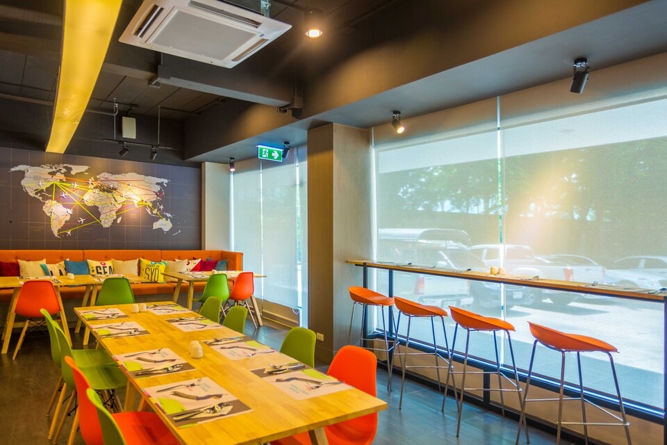 Harbour View Sukhumvit 50 by Clubhouse, Watthana, Bangkok