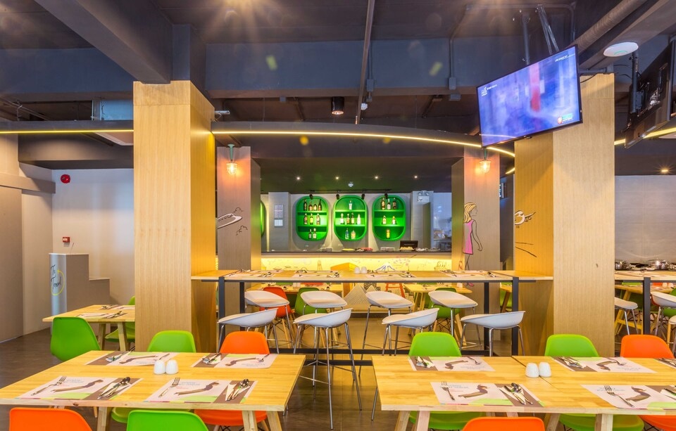 Harbour View Sukhumvit 50 by Clubhouse, Watthana, Bangkok