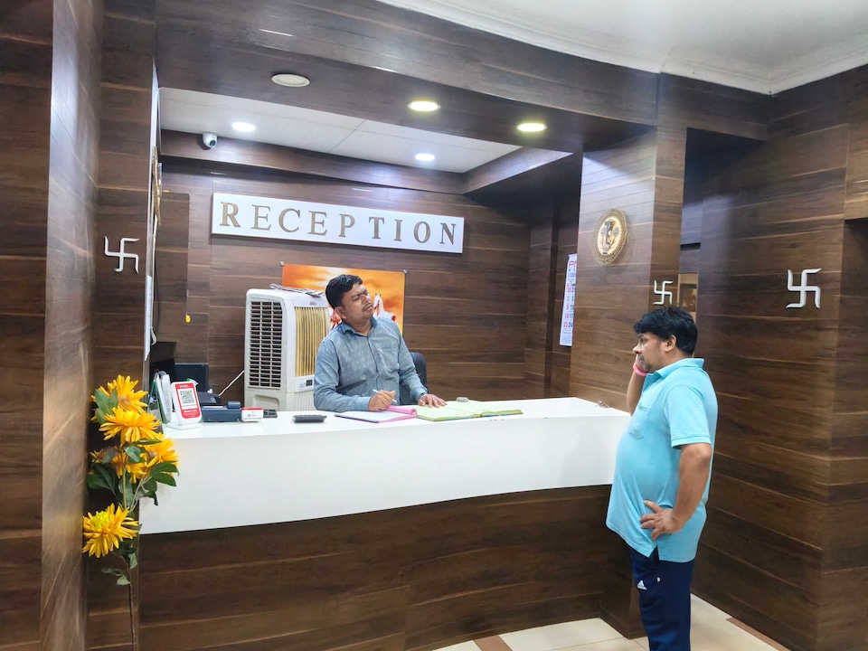 Hotel O S R International , Lalpur, Ranchi