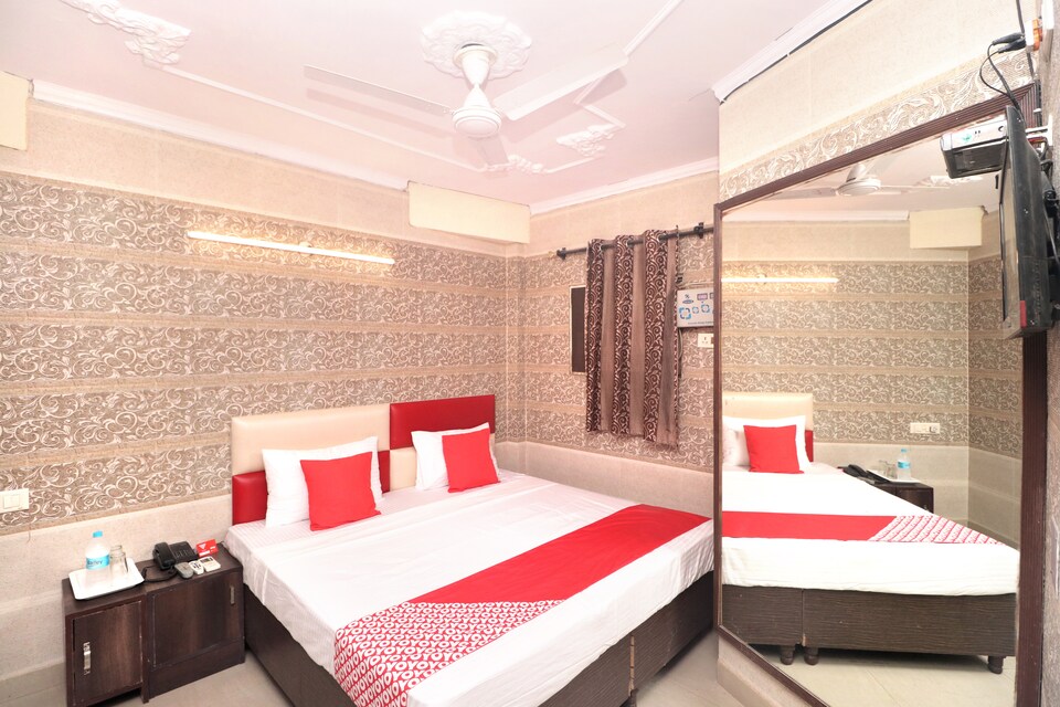 OYO 15546 Hotel KK, Ludhiana Railway Station, Ludhiana
