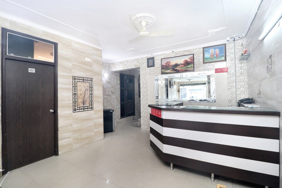 OYO 15546 होटल के.के., Ludhiana Railway Station, लुधियाना