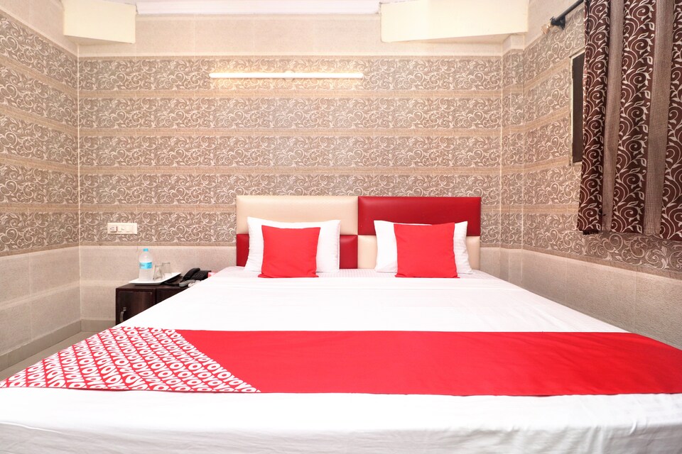 OYO 15546 Hotel KK, Ludhiana Railway Station, Ludhiana