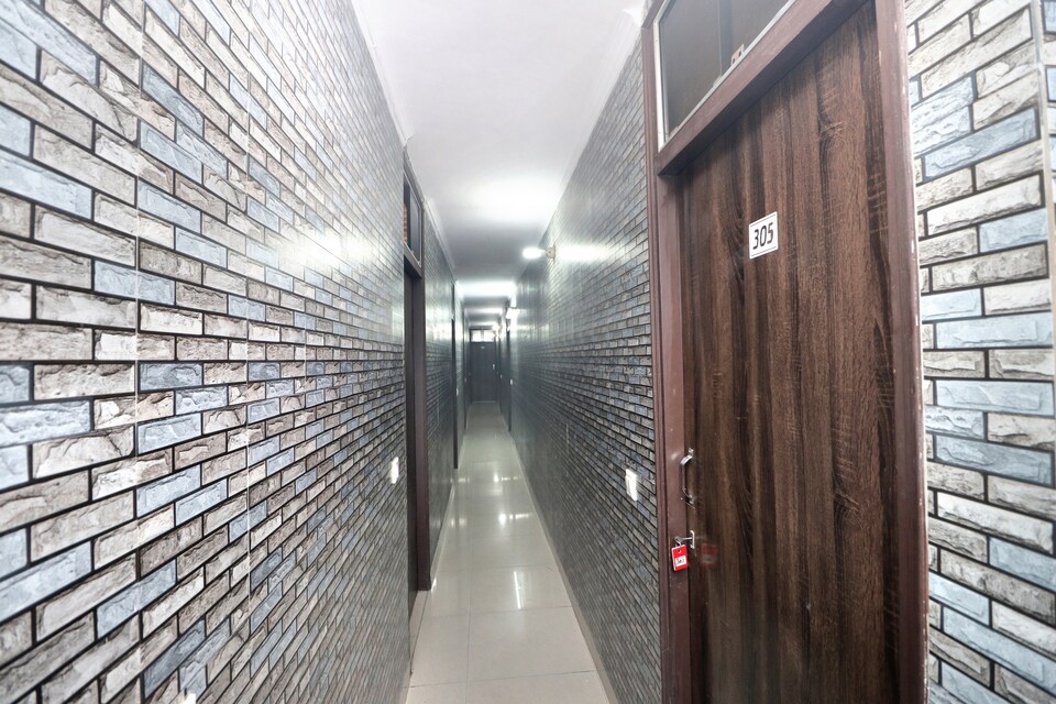 OYO 15546 होटल के.के., Ludhiana Railway Station, लुधियाना