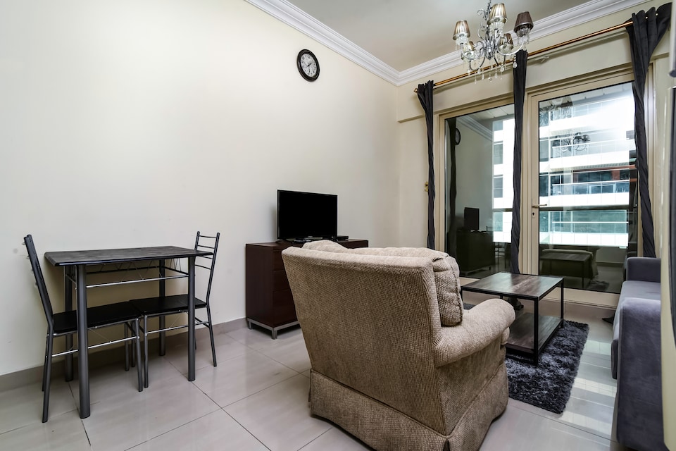 اويو هوم 1061BHK مارينا سيتي فيو, Dubai Marina, دبي
