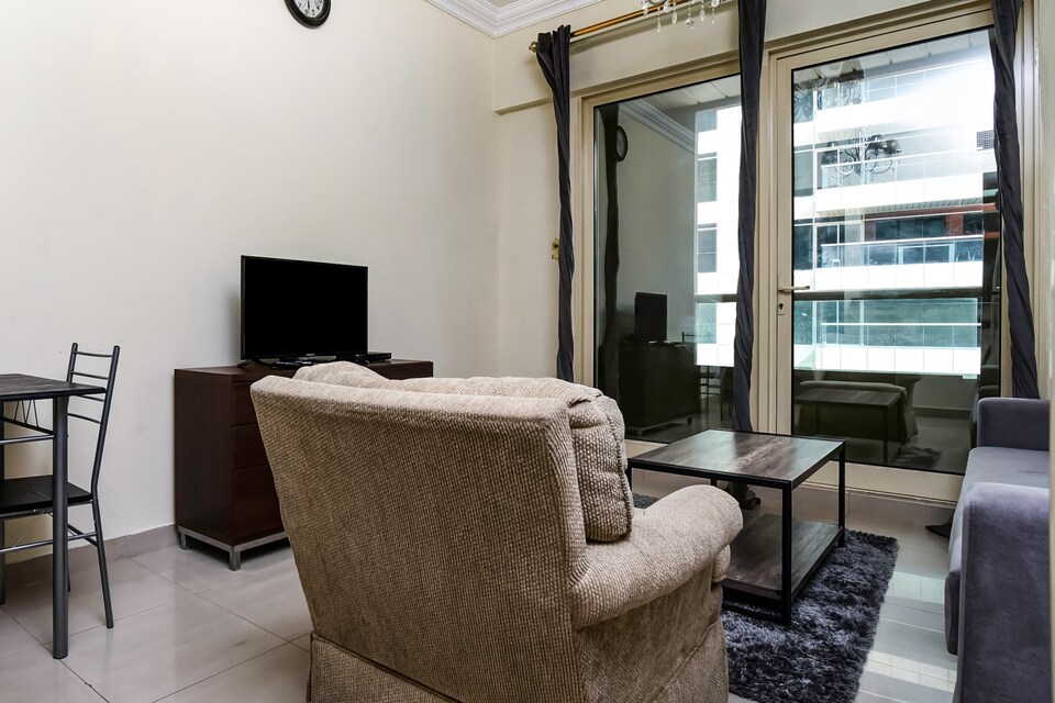 اويو هوم 1061BHK مارينا سيتي فيو, Dubai Marina, دبي