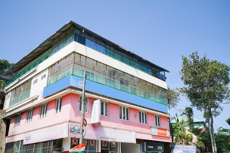 OYO Mackal Residency, Anakkara, Thekkady