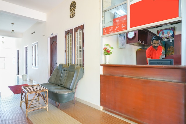 OYO Mackal Residency