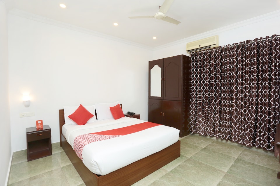 OYO 15554 Hotel Al Saj, Technopark Trivandrum, Trivandrum