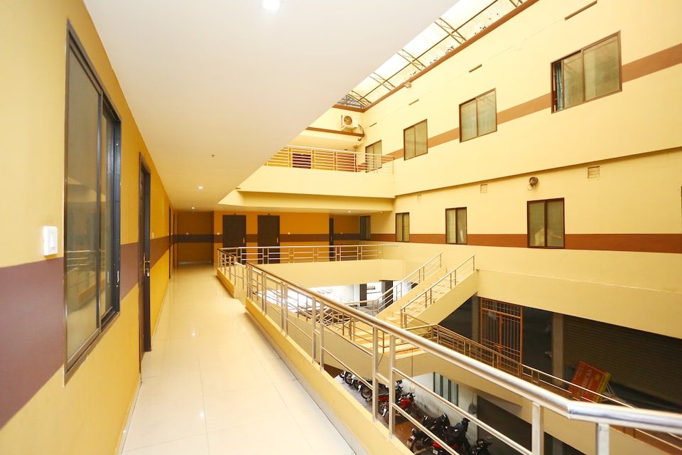 OYO 15560 Assent Inn, Calicut City, Calicut