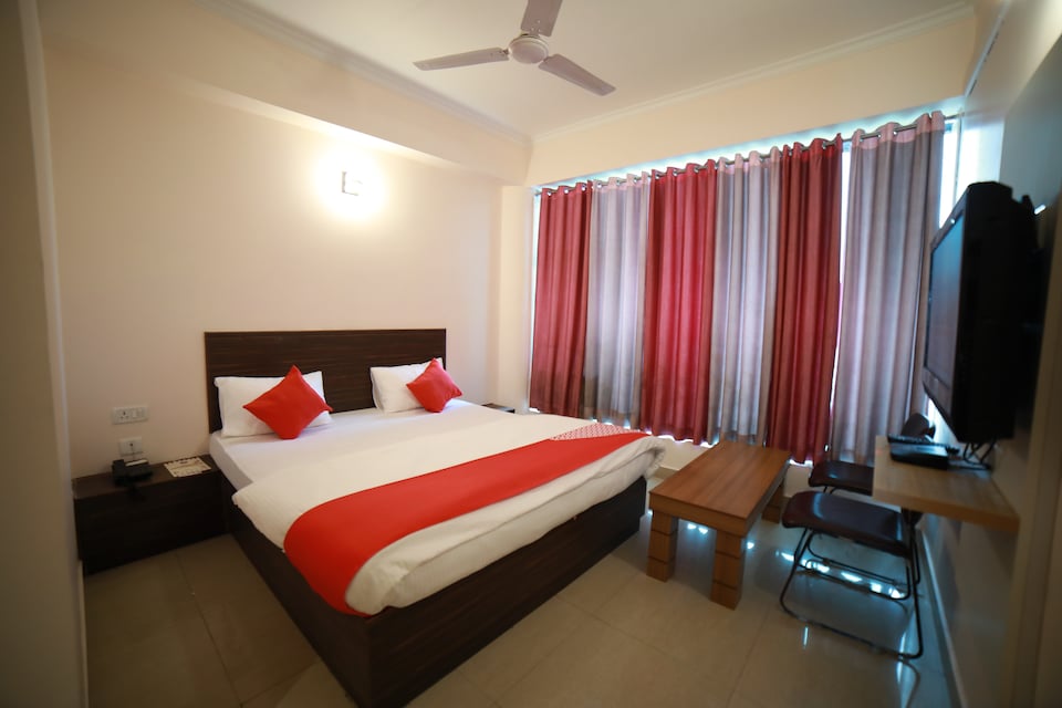 Capital O 15561 Corporate Villa, Jammu, Jammu