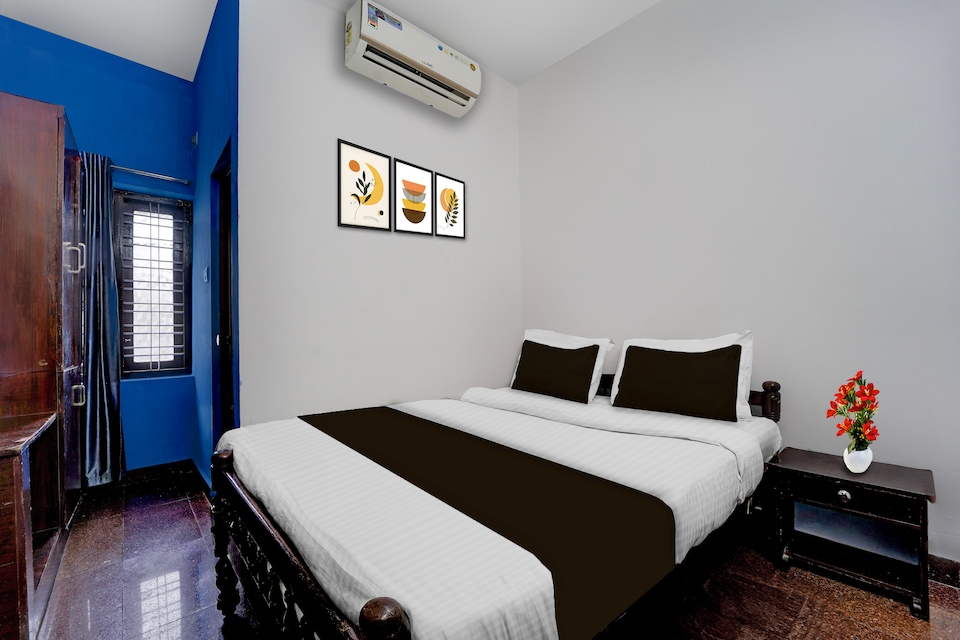 Hotel O Alappuzha Near General Hospital Junction, Alappuzha Town Alappuzha, अलाप्पुझा