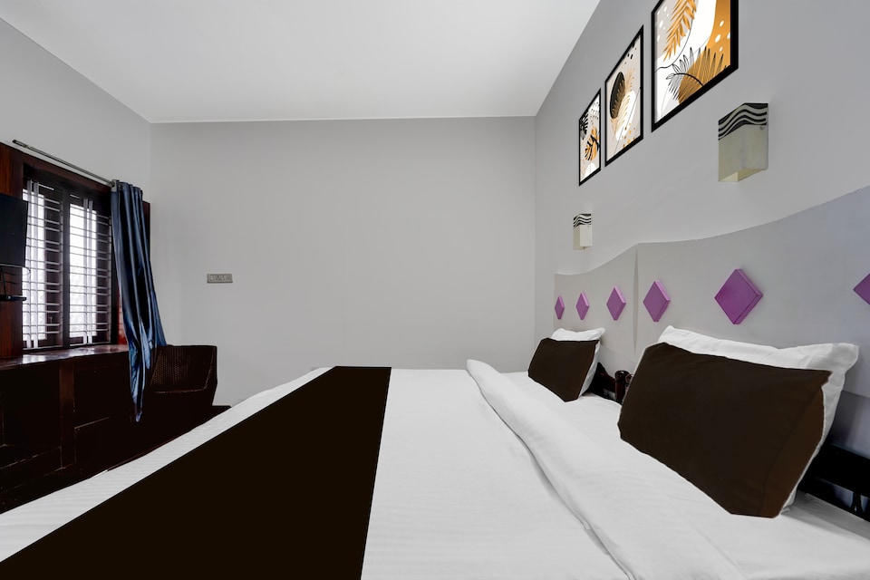 Hotel O Alappuzha Near General Hospital Junction, Alappuzha Town Alappuzha, अलाप्पुझा