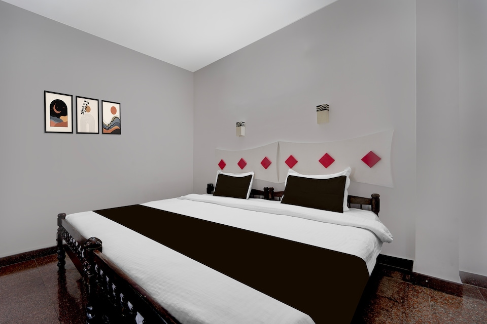 Hotel O Alappuzha Near General Hospital Junction, Alappuzha Town Alappuzha, अलाप्पुझा