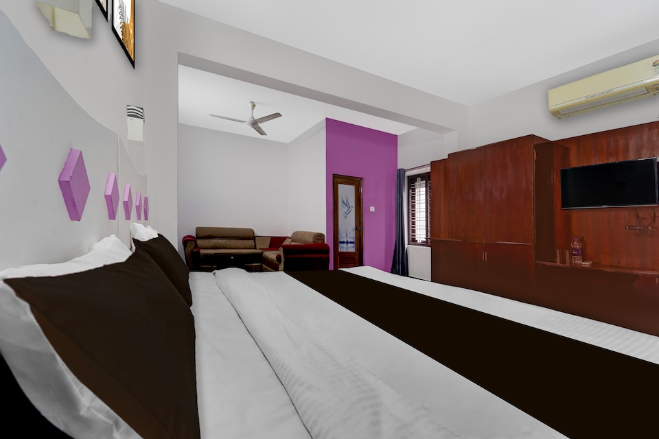 Hotel O Alappuzha Near General Hospital Junction, Alappuzha Town Alappuzha, अलाप्पुझा