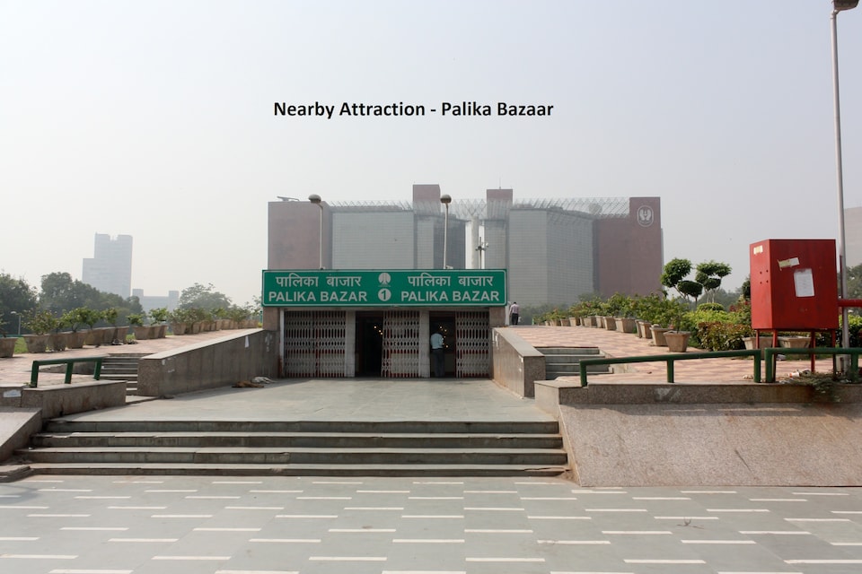 OYO Hotel Amar International Near Gurudwara Shri Bangla Sahib, Paharganj Delhi, Delhi