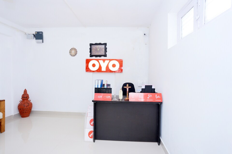 OYO 15571 ईरा के इन, Thekkady, थेक्केडी 

