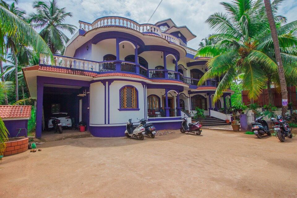 OYO 15583 Home Enticing 1 BHK Calangute, Calangute Goa, Goa