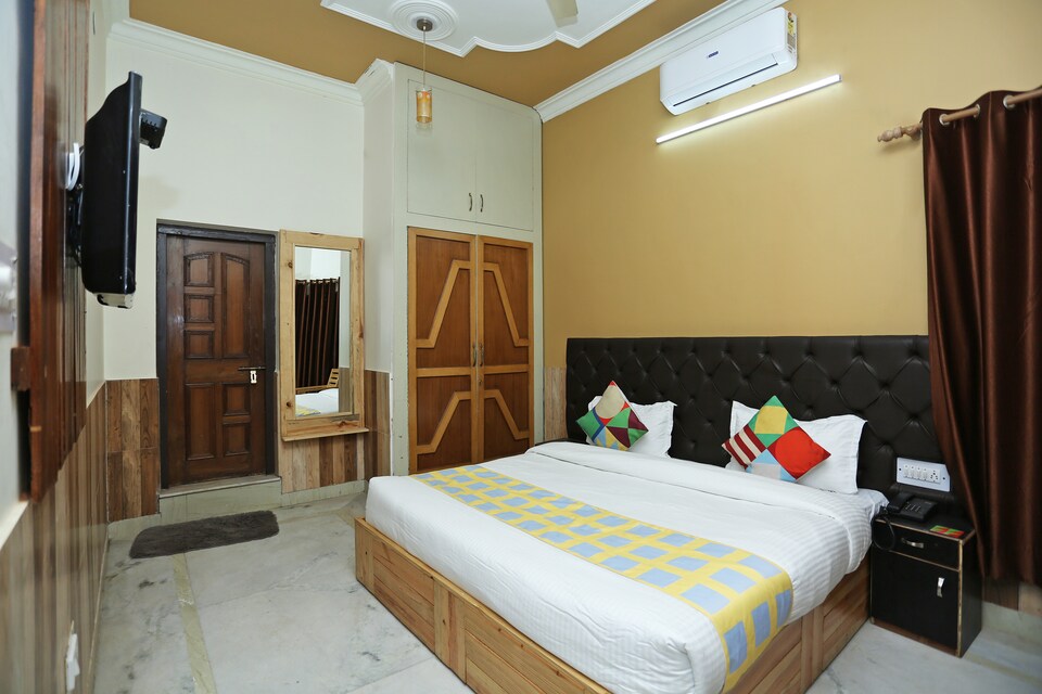 OYO Home 15587 Hill View Studio, Rajpur Road Dehradun, Dehradun