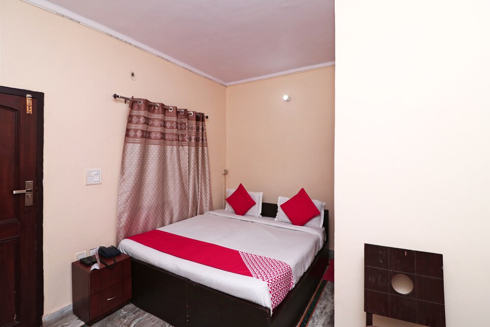 OYO 15592 Inn The Wild Resort, Dhikuli Ramnagar, Corbett-Ramnagar