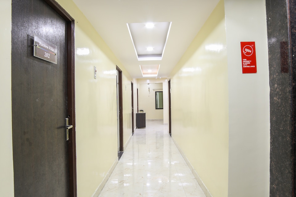 OYO 15605 Ruchira Villa, Dharampeth Nagpur, Nagpur