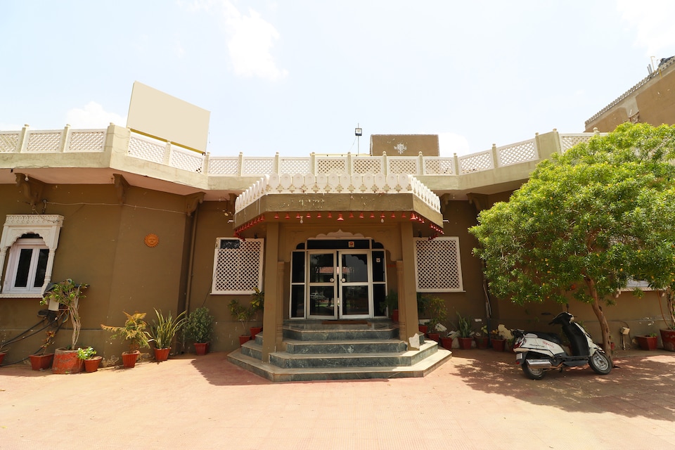 OYO 15606 Hotel Ranthambore Resort, Ranthambore, Ranthambore
