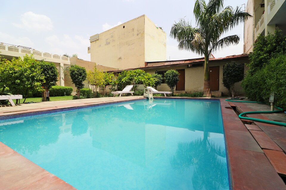 OYO 15606 Hotel Ranthambore Resort, Ranthambore, Ranthambore