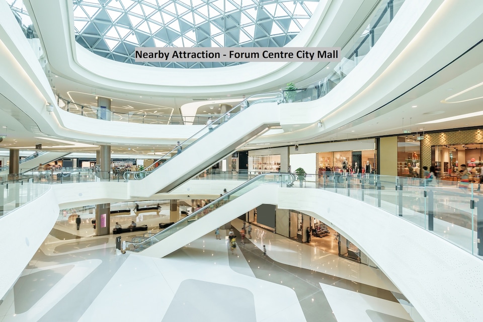 OYO 15607 ग्रीनवुड इन एंड सुइट्स, Mysore City Center-II, मैसूर