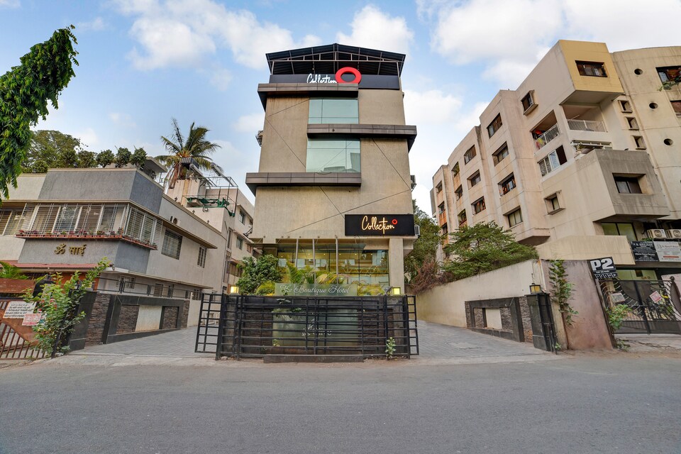 Collection O Hotel Olive Somwar Peth Near Lal Mahal, Pune Railway Station, Pune