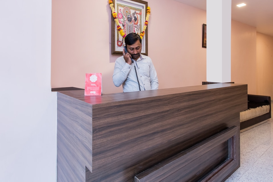 OYO 15618 Hotel Stay Inn, Airport Road - Indore, Indore