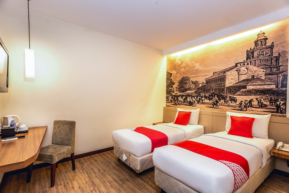 OYO 110 Feodora Hotel, Tanjung Duren, Jakarta
