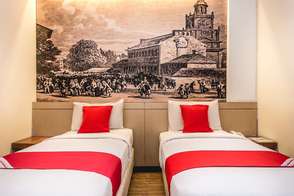 OYO 110 Feodora Hotel, Tanjung Duren, Jakarta