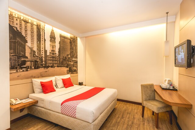 Hasil gambar untuk oyo hotel