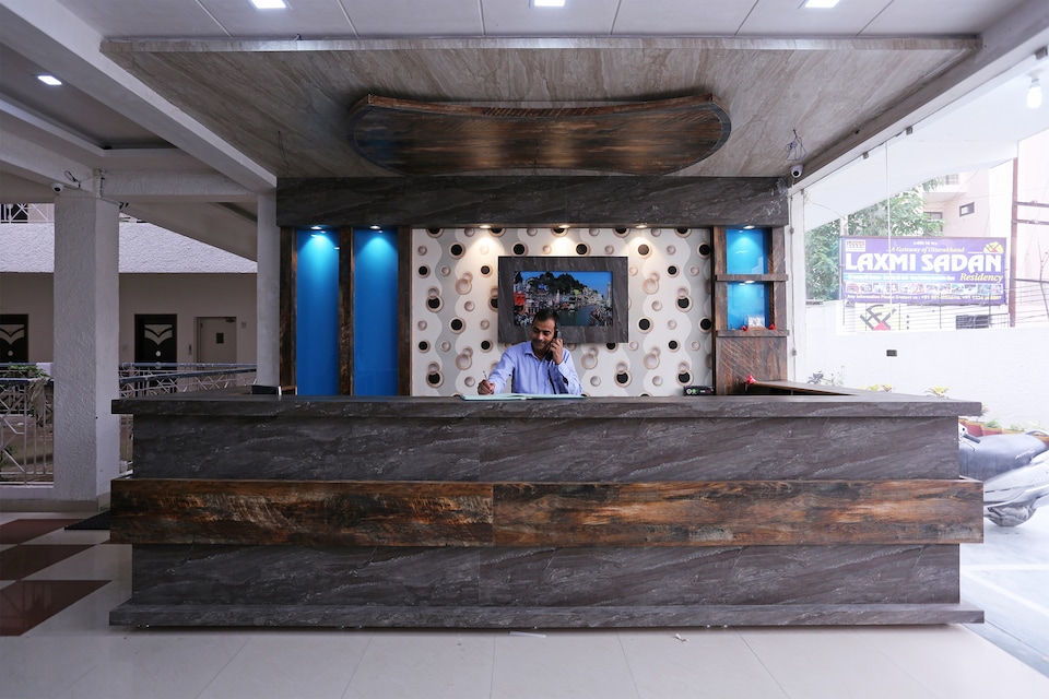 OYO 15643 Laxmi Sadan Residency, Bhupatwala Haridwar, Haridwar