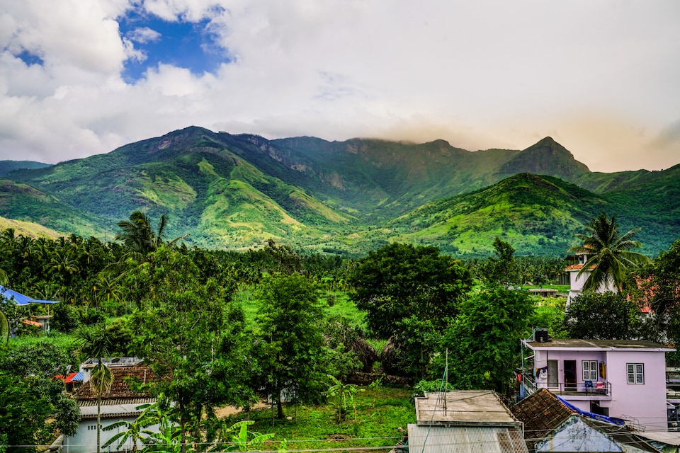 OYO 15647 River View Inn, Marayoor Munnar, Munnar