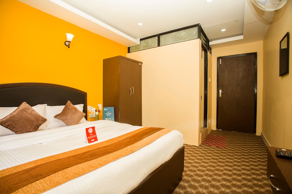 OYO 150 Hotel Himalyan Height, Kalanki Kathmandu, Kathmandu