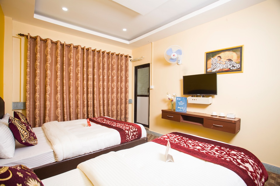 OYO 150 Hotel Himalyan Height, Kalanki Kathmandu, Kathmandu