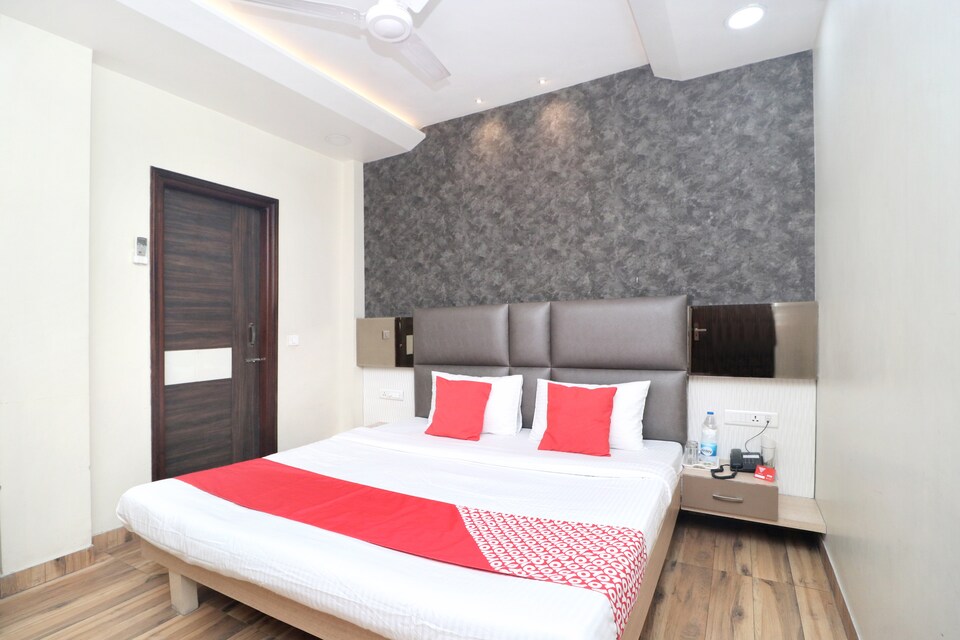 OYO Hotel Sukh Regency, CMC Hospital Ludhiana, लुधियाना
