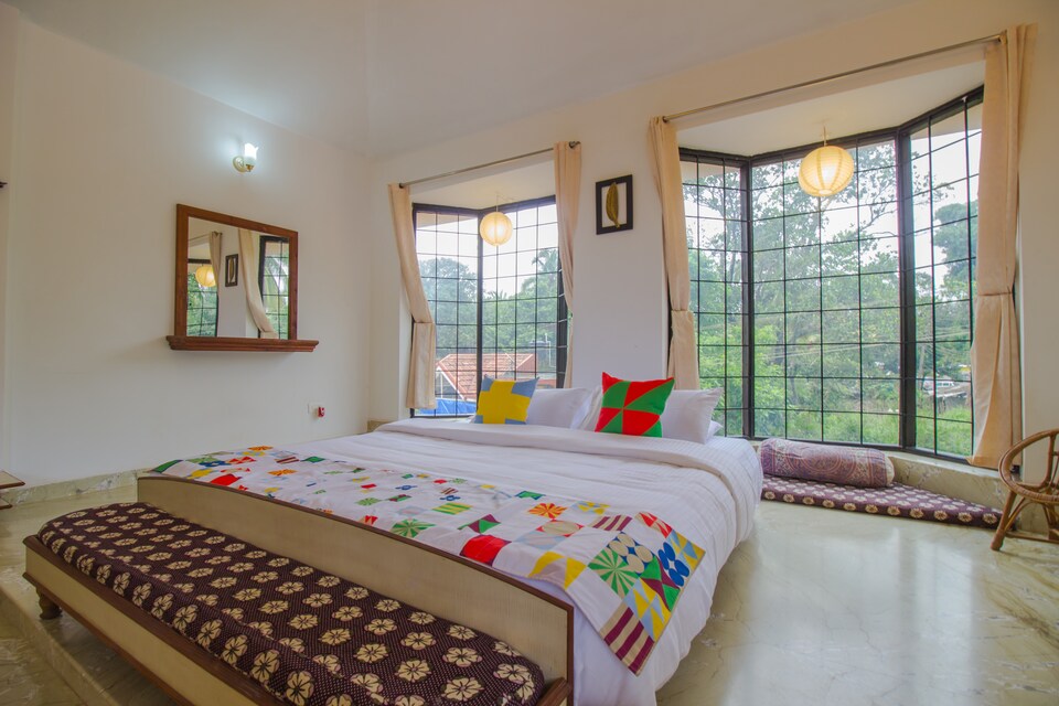 OYO 15659 Home Elegant Studio Siolim, Siolim, Goa