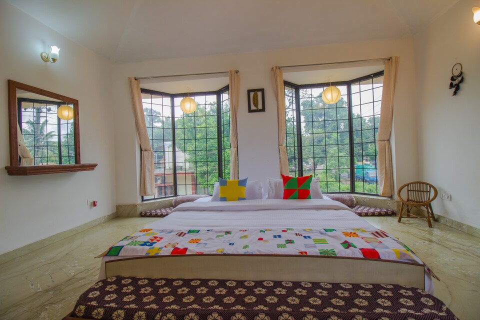 OYO 15659 Home Elegant Studio Siolim, Siolim, Goa