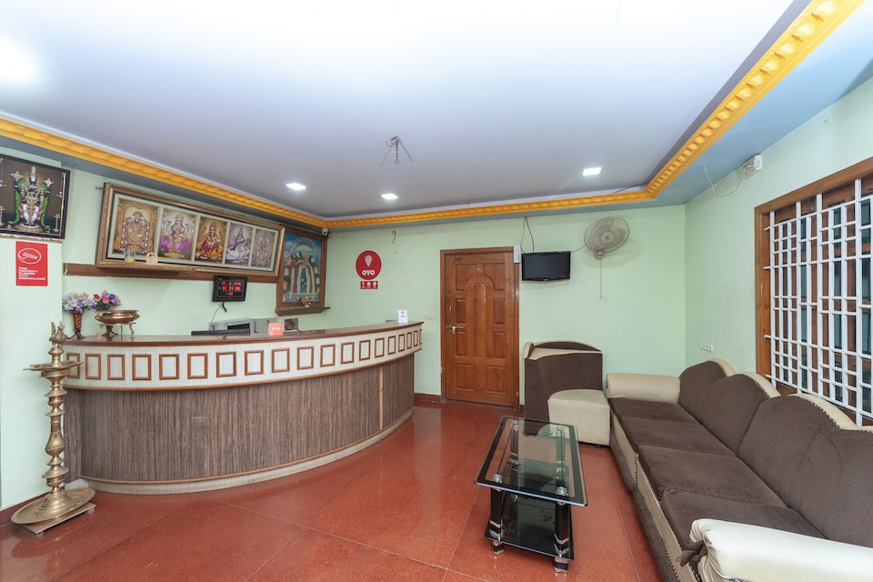 OYO 15663 Sri Karuna Residency, Thanjavur, Thanjavur