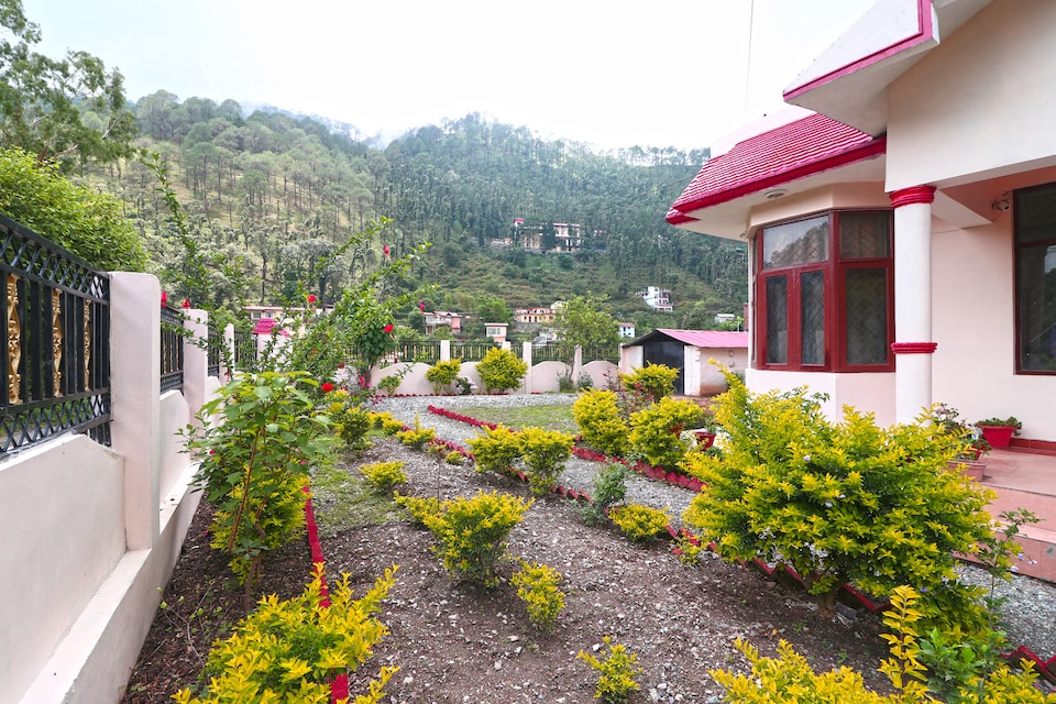 OYO Home 15672 Spacious 2BHK, Bhimtal Nainital, Nainital