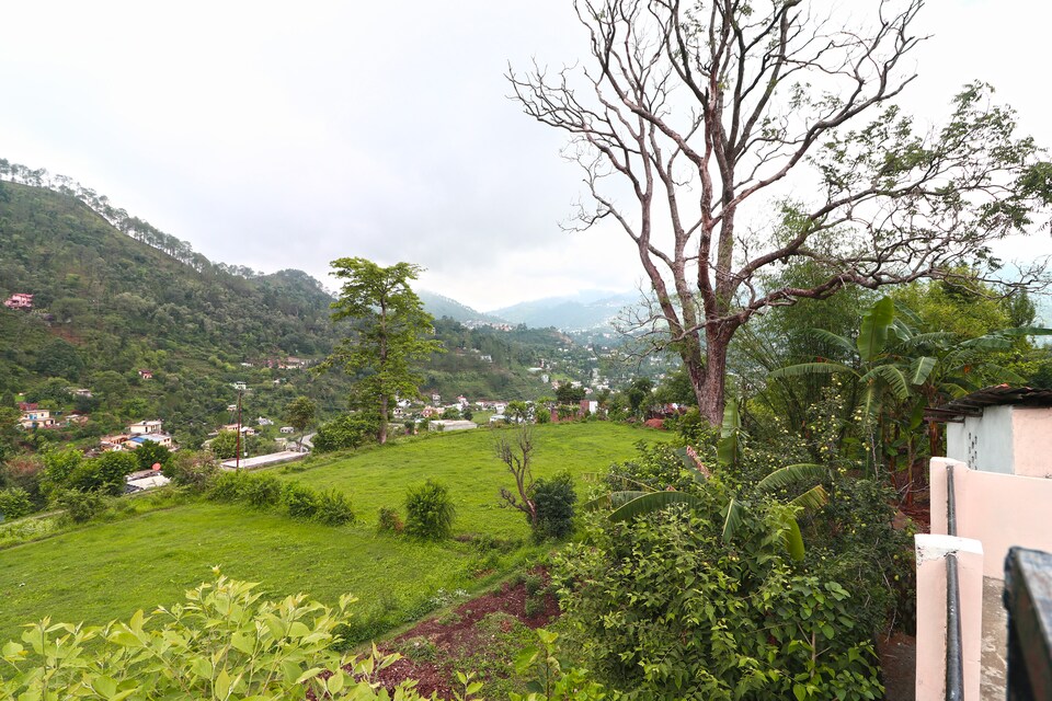 OYO Home 15672 Spacious 2BHK, Bhimtal Nainital, Nainital