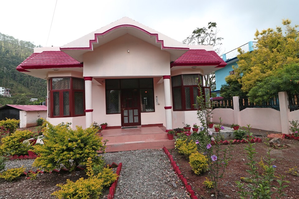 OYO Home 15672 Spacious 2BHK, Bhimtal Nainital, Nainital