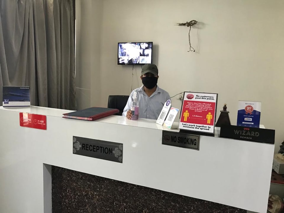 OYO 15673 Hotel Lotus Inn, Hisar, Hisar