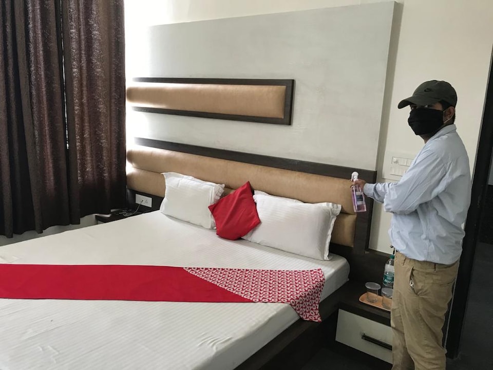 OYO 15673 Hotel Lotus Inn, Hisar, Hisar