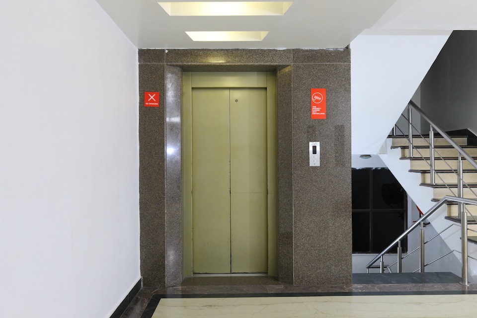 OYO 15675 Nachiappa Park, T Nagar Chennai, Chennai