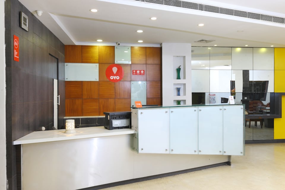 OYO 15675 Nachiappa Park, T Nagar Chennai, Chennai