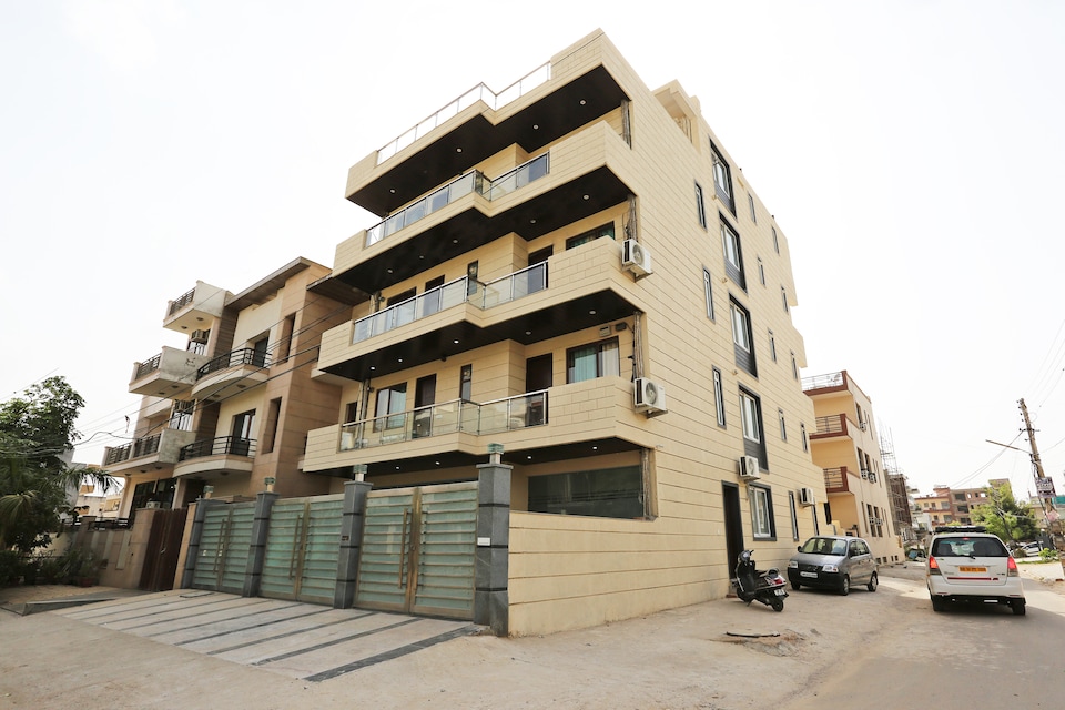 Hotel O Park in, HUDA CENTRE 1, Gurgaon